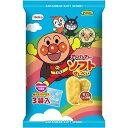 食べきりサイズでお子様のおやつに最適ですソフトに焼き上げた甘口しょうゆ味のおせんべいです。 ご注意（必ずお読みください） この商品は発送用梱包をせずに、個装箱のまま発送されますので、パッケージの外側に発送ラベルが貼り付けられます。 本商品はご注文後、3から7営業日後の発送予定となっております。配達指定をご希望のお客様は余裕をもってご注文下さいませ。食べきりサイズでお子様のおやつに最適ですソフトに焼き上げた甘口しょうゆ味のおせんべいです。