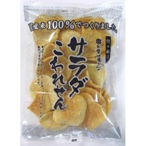 関口醸造 サラダこわれせん 158g×10入
