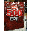 新進 ビック500 福神漬全糖 500g×10入