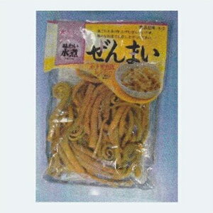 タチバナ食品 ぜんまい水煮 80g×5入