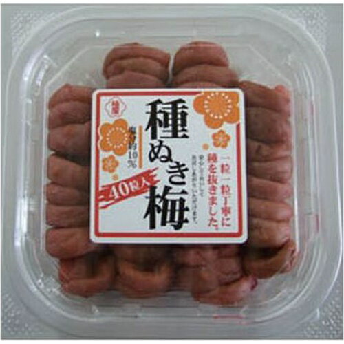 東京梅屋 種抜き梅30粒 165g×12入 東京梅屋 種抜き梅30粒 165g×12入