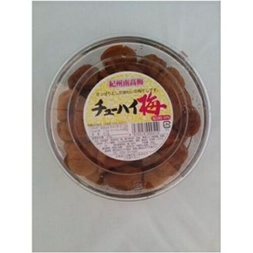 ウメカ食品 紀州(白)チューハイ梅 500g×6入