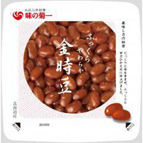菊池食品工業 北海道産金時豆FB-07 130g×6入