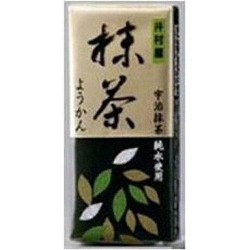 井村屋 ミニようかん抹茶 58g×10入