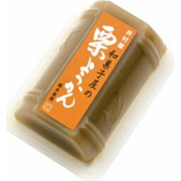 井村屋 和菓子屋の栗ようかん 84g×10入