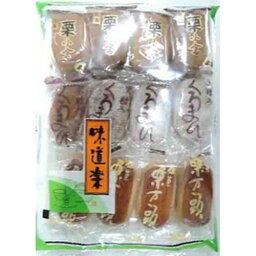 日新堂製菓 味道楽 12個×14入