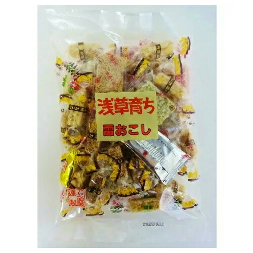 アヤベ製菓 雷おこし 170g×12入