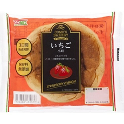 コモ いちご小町 18入