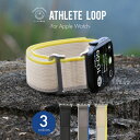 【1.2.3日限定ポイント10倍】アップルウォッチ バンド ナイロン スポーツ apple watch メンズ スポーツ apple watch series ...