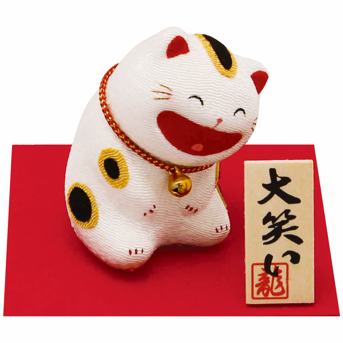 天使のおカバちゃん❤️縁起物、カバ人形、陶器人形、置物、ハンドメイド 天使のおカバちゃん❤️縁起物、カバ人形、陶器人形、置物