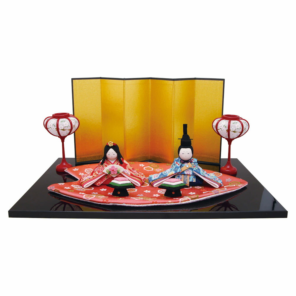 正規激安 ５ Off クーポン 送料無料 送料無料 一部地域を除く 雛人形 金襴花びら雛飾り 屏風 ぼんぼり 台 敷物付 手作りちりめん細工 人気満点 Apuntesfpinformatica Es