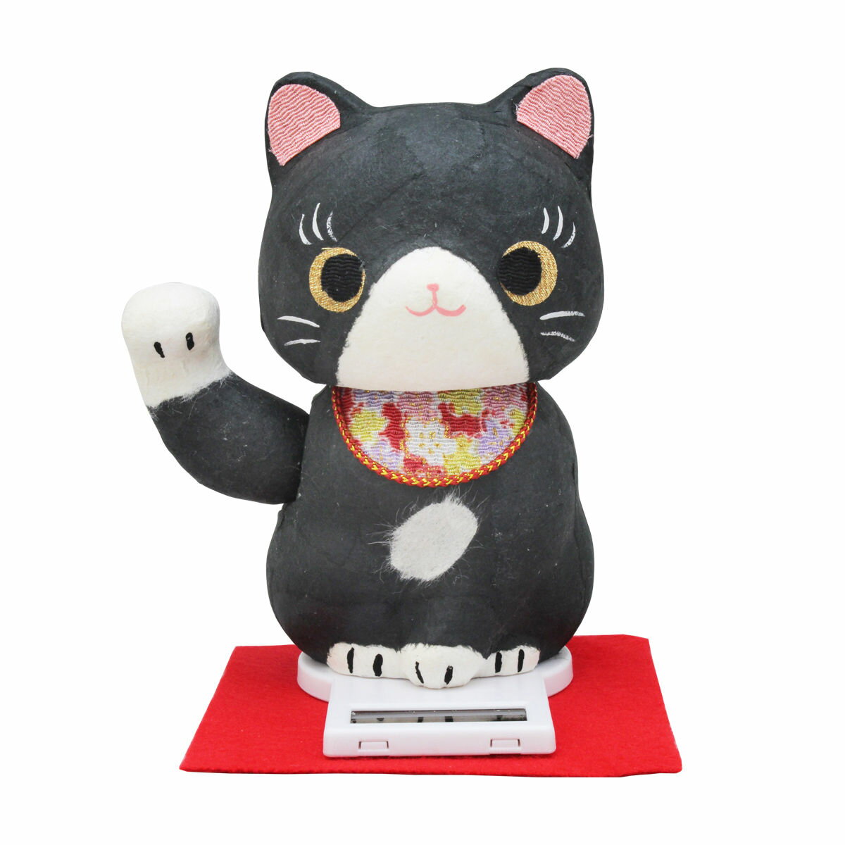ちぎり和紙　ソーラー福福(ぷくぷ