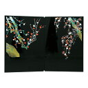 アートスタンド蒔絵屏風 梅に桜 21H 京都 かわいい 和風 手作り 小物 和雑貨 四季 なごみ 飾り 贈り物 おしゃれ