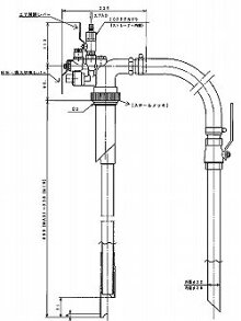 APDX−25(マシン油等一般油、切削油、水用)