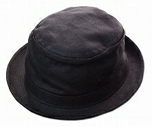 ニューヨークハット 帽子 ポークパイ New York Hat 3053 LINEN STINGY リネン スティンジー Black 別注 メンズ レディース 送料無料