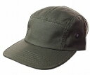 ニューヨークハット ニューヨークハット　New York Hat　キャップ　6060 RIP STOP CAMP CAP　リップスストップ　キャンプキャップ　Olive