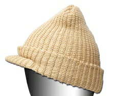 ニューヨークハット ニット帽 メンズ New York Hat（ニューヨークハット） ニットキャップ #4649 CHUNKY RADAR, Khaki