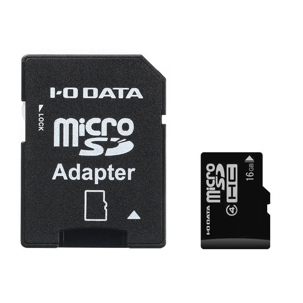 microSDカード マイクロSD 国産 16...の紹介画像2