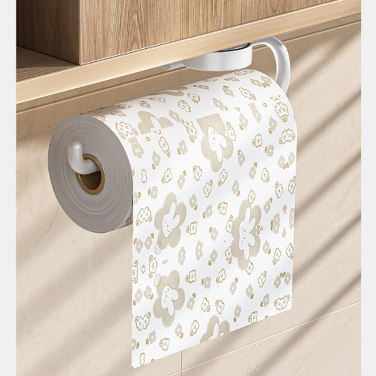 2点セット タオルハンガー タオル掛け 吸盤 強力 タオルリング トイレ掛け タオルかけ タオルホルダー 固定 吸盤 バスルーム 壁掛け キッチン用 キッチン 洗面台 洗面所 浴室用 ホワイト おしゃれ 壁付け タオル掛 便所