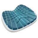 楽天高級布団店プレミアムストアTechnogel Living Seat Pad 2 46×36.5cm [ テクノジェル パッド 姿勢 サポート 骨盤 座骨 eスポーツ ゲーミング sports オフィス ]