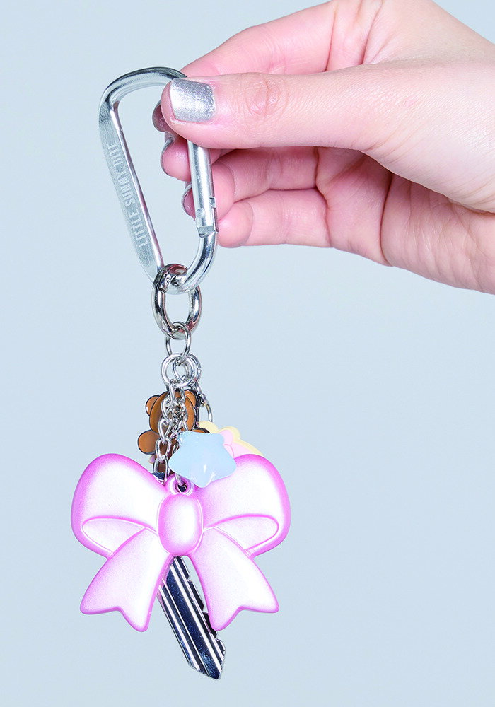 LITTLE SUNNY BITE リトルサニーバイト littlesunnybite キーチェーン キーリング チャーム キーホルダ..