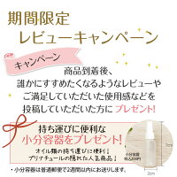 レビューキャンペーン