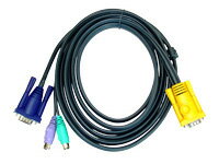 ڥ᡼󤻡 ATEN KVM֥ ॿ PS/2-SPHD156m 2L-5206P/ATEN  󥻥...