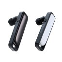 【訳あり】 プリンストン Bluetooth ワイヤレスハンズフリーヘッドセット 全2色 防滴・遮音・耐衝撃 PTM-BEM9シリーズ