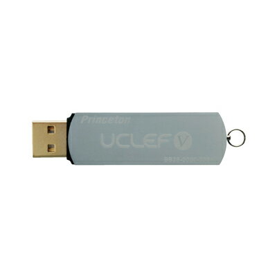 【楽天市場】USB接続セキュリティキー UCLEF 『PUS-UCL5』 [送料無料]：プリンストンダイレクトモール