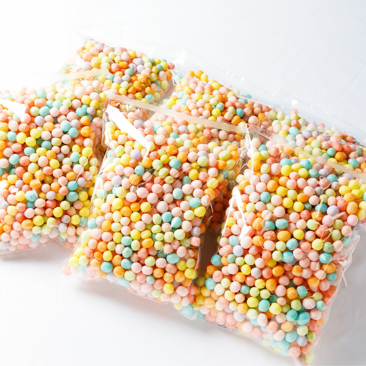 【送料無料】おいり 業務用 大容量パック 100g × 6袋 セット 伝統菓子 御菓子 お菓子 讃岐 カップ 誕生日 結婚式 引き出物 入学祝 七五三 出産祝い 初節句 ギフト プレゼント お中元 贈答 ご褒美 ASMR 老人ホーム 介護施設