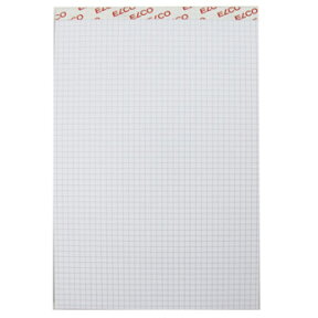 ELCO(エルコ) Office Notepad 4mm方眼メモパッド A7 ミシン目入 70g m2 100シート 73424-17【10個まではメール便発送可能】【文具 オフィス事務用品 ステーショナリー メモ レポート用紙 デザイン文具 デザインおしゃれ 輸入海外 メモ用紙 メモパッド 海外文房具】