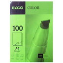 ELCO(GR) OfficeColor J[y[p[ A4 O[ 100 EL-OP850GRy  ItBXpi Xe[Vi[ ^[z