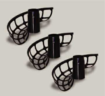 Falcon ファルコン トスマシーン追加レール3個セット EFS-3SR (トスマシン トスマシーン トス バッティング トスマシン野球 追加レール 野球)