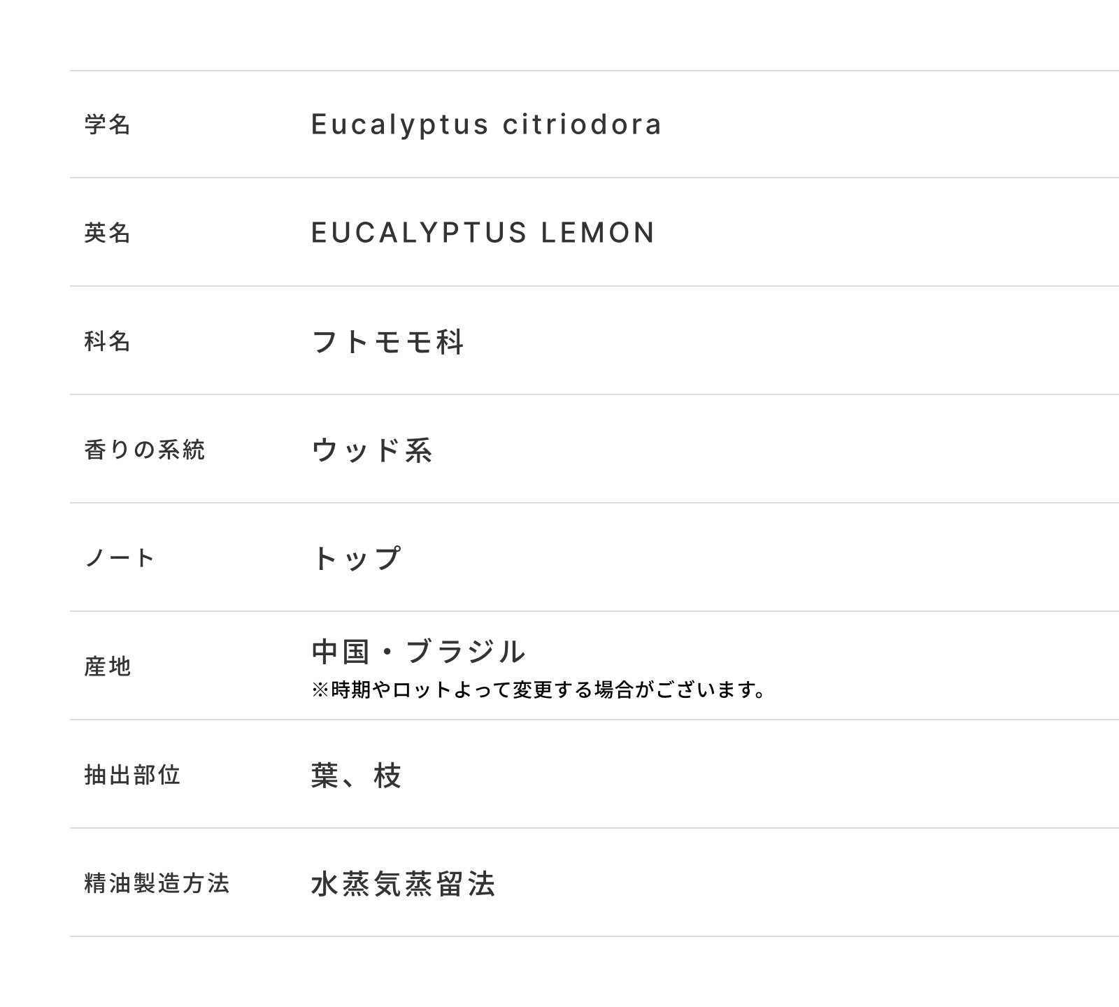 Prost Luxury Oil ユーカリ・レモン 10ml ピュア エッセンシャルオイル アロマオイル 精油 天然成分100％ 合成香料不使用 癒し アロマバス 芳香浴 リラックスタイム リフレッシュ アロマバスエッセンス ピュアエッセンシャルオイル 3