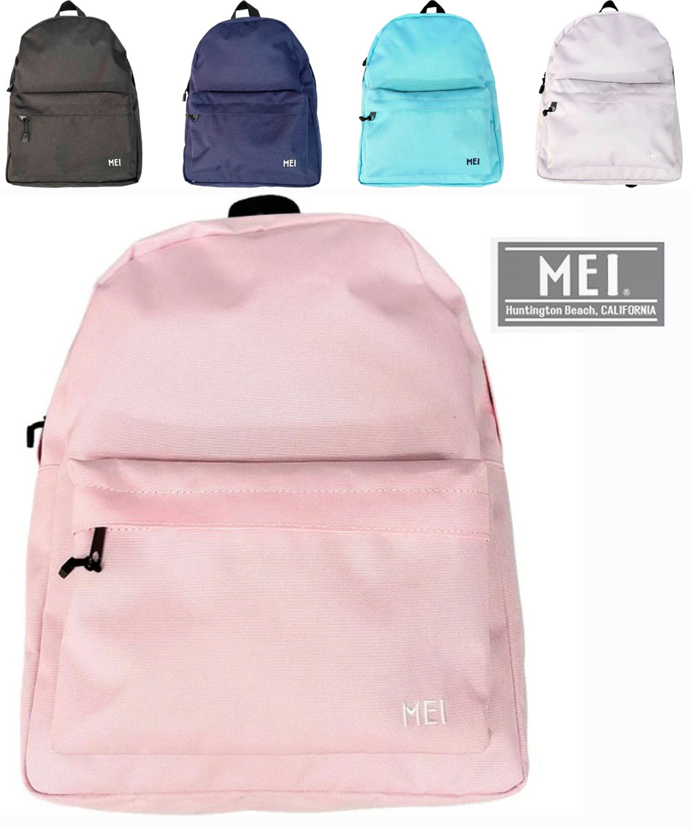 MEI KIDS DAY PACK メイ キッズデイパック キッズ リュック 子供用 バックパック 通園 通学 遠足 男の子 女の子 軽量 アウトドア