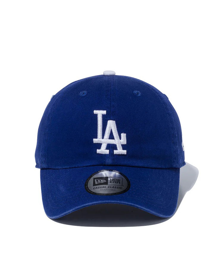 ニューエラ NEW ERA カジュアルクラシック ロサンゼルス・ドジャース ダークロイヤ...