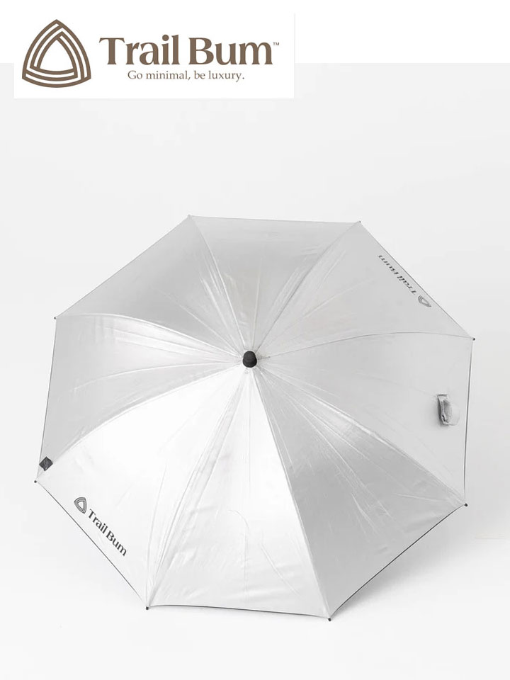 Trail Bum 傘 トレイルバム SWING LITEFLEX UMBRELLA UV スウィング ライトフレックス アンブレラ 晴雨兼用 日傘 雨傘 UVカット 軽量 メンズ レディース 登山 ハイキング トレッキング アウトドア