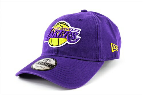 NBA 90's LAKERS THE GAMEレイカーズの大きなロゴキャップ fit=scale-down,w=1200