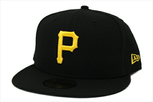 楽天市場】ニューエラ キャップ 59fifty（MLB特集ピッツバーグ