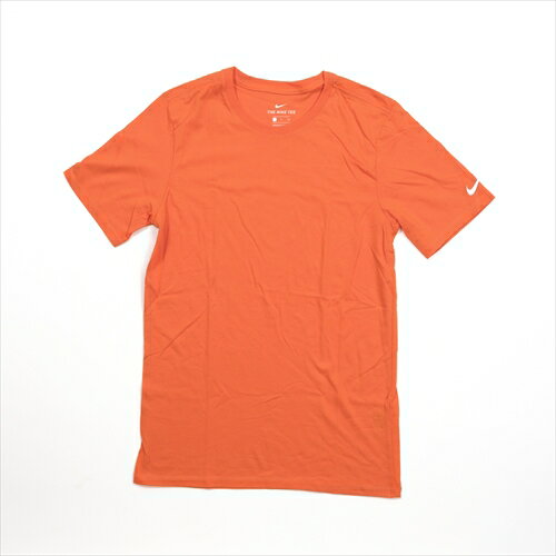 楽天市場】nike tシャツ（カラーオレンジ）（Tシャツ