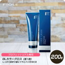 【新生活セール 全商品対象クーポン配布中】 フィヨーレ BLカラーグロス 200g イエロー 【フィヨーレ FIOLE BL カラー 1剤 カラー剤 サロン専売品 美容室専売】