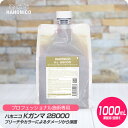 【新生活セール 全商品対象クーポン配布中】 ハホニコ K ガンマ 28000 / 1000ml 詰め替え リフィル【HAHONICO ハホニコ PPT カラー 施術用 サロン専売品 美容室専売】