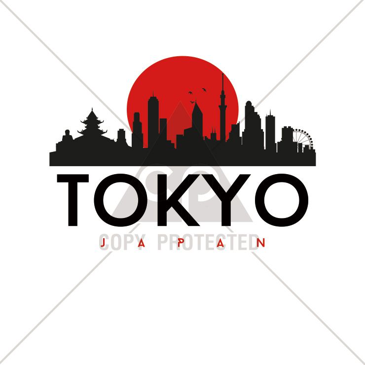 Tシャツ メンズ 半袖 プリント Uネック クルーネック 丸首 綿 半袖 カットソー おしゃれ アメカジ ストリート カジュアル レディース ユニセックス 大きいサイズ対応 TOKYO 東京 ジャパン 日本 和 JAPAN 日の丸 ロゴ