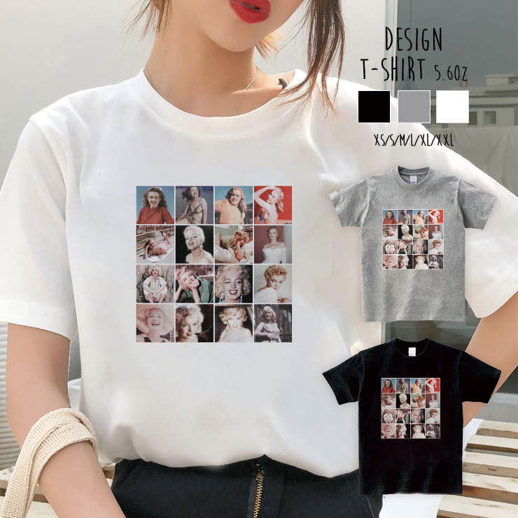 Tシャツ レディース 半袖 カジュアル 大人かわいい 大人 トップス tシャツ メンズ ユニセックス おしゃれ 半袖 tシャツ ペア カップル 綿100% カットソー ブランド プリント Tシャツ ペア レトロ コラージュ