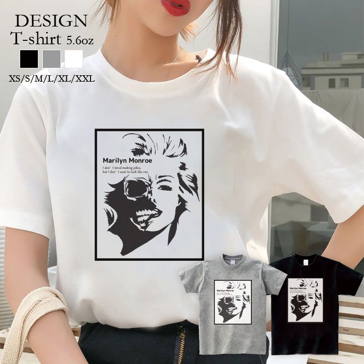 Other - Tシャツ レディース 半袖 カジュアル 大人かわいい 大人 トップス tシャツ メンズ ユニセックス おしゃれ 半袖 tシャツ ペア カップル 綿100% カットソー ブランド プリント Tシャツ 海外 セレブ
