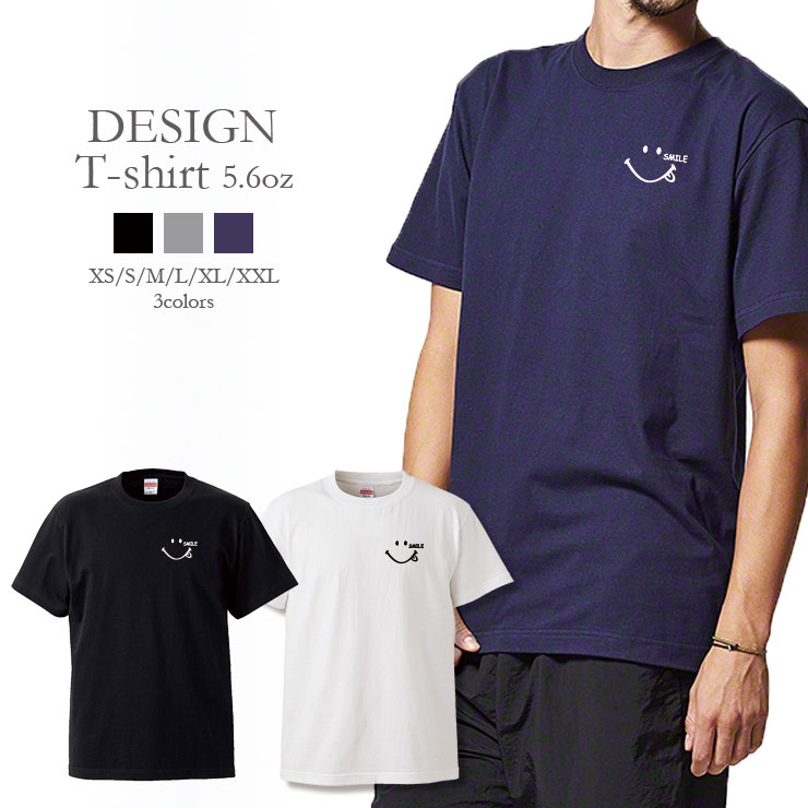 Tシャツ メンズ 半袖 プリント Uネック クルーネック 丸首 綿 半袖 カットソー おしゃれ アメ