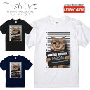 Tシャツ メンズ 半袖 プリント Uネック クルーネック 丸