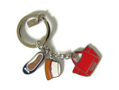 ڥڥCoachۥ㡼ޥߥåϥåȥ塼ϥɥХå65743СޥڿʡCOACHMULTIMIXHatShoeHandbagKeyRingKeychainFOB(StyleF65743)SV/MC