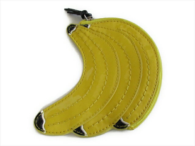【スペシャル】コーチ 小銭入れ バナナ コインケース COACH Banana Coin Purse F69538 SVF98 SV/MC [並行輸入品]