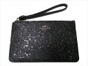 【スペシャル】[コーチ] リストレット スター グリッター スモール COACH PARK Star Glitter Small Wristlet F38641 SV/BK SV/Black